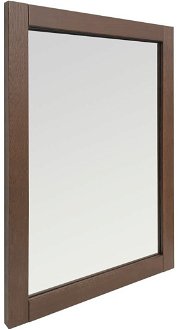 Zrkadlo Naturel Wood 60x80 cm zrkadlo ZMDUB6080K 2