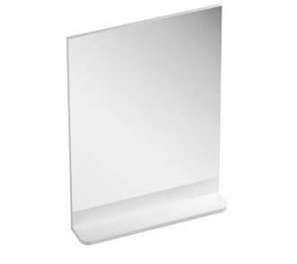 Zrkadlo Ravak Behappy II 53x74 cm biela X000001099