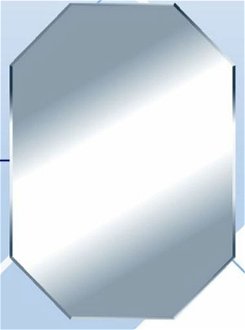 Zrkadlo s fazetou Amirro Diamant 40x60 cm 712-123 2