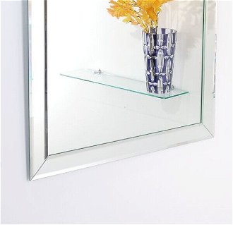 Zrkadlo s fazetou Amirro Salto 60x80 cm 703-533 8