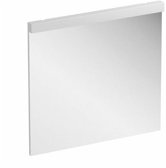 Zrkadlo s LED osvetlením Ravak Natural 50x77 cm biela X000001056 2