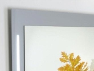 Zrkadlo s osvetlením Amirro Pharos 110x80 cm šedá 900-759 6