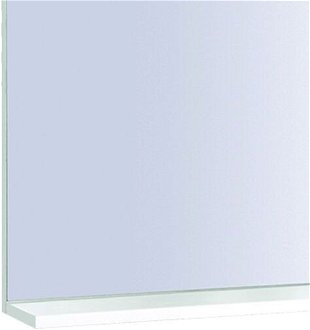 Zrkadlo s osvetlením Keramia Pro 80x80 cm biela PROZRCK80IP 8