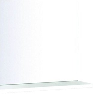Zrkadlo s osvetlením Keramia Pro 80x80 cm biela PROZRCK80IP 9