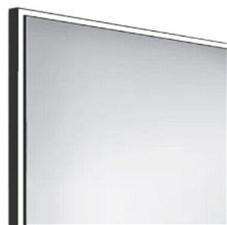 Zrkadlo so senzorom Nimco 120x70 cm zrkadlo ZPC 13006V-90 6