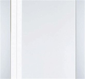 Zrkadlová skrinka Jokey 59x50 cm plast biela ANGY 5