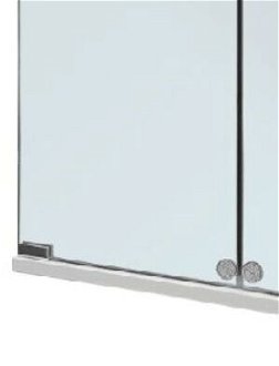 Zrkadlová skrinka Jokey KANDI LED biela 60 cm 111912222-0110 8