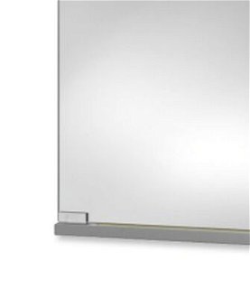 Zrkadlová skrinka s osvetlením Jokey 50x65 cm MDF biela CENTO50LS 8