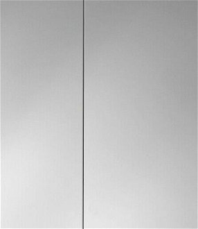 Zrkadlová skrinka s osvetlením Jokey 54x63 cm MDF biela NELMALED 5