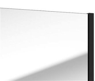 Zrkadlová skrinka SAT Delano 80x60 cm lamino čierna DELANOG80C 7