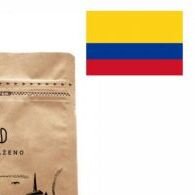 Zrnková káva Colombia Excelso - 100% Arabica 1000g 7