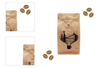 Zrnková káva - Espresso zmes - 70 % Arabica, 30 % Robusta 1000g 4