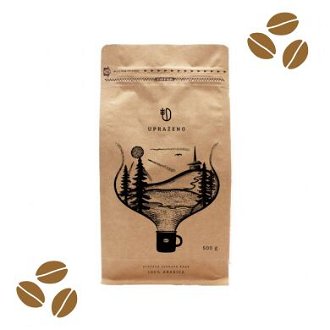 Zrnková káva - Espresso zmes - 70 % Arabica, 30 % Robusta 1000g