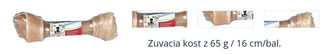 Zuvacia kost z 65 g / 16 cm/bal. 1