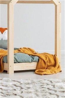 Zvýšené nohy k posteli Clasic postel: bez postele, Predĺženie nožičiek o: 10 cm 9