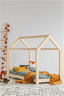 Zvýšené nohy k posteli Clasic postel: s posteľou, Predĺženie nožičiek o: 10 cm