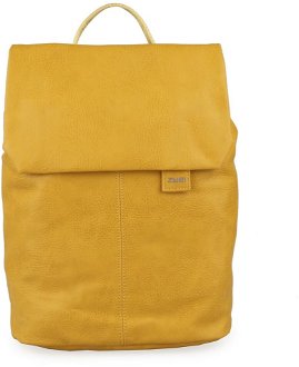 Zwei Dámský batoh Mademoiselle MR13 6 l - tmavě žlutý